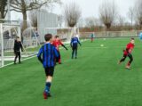 S.K.N.W.K. JO11-1 -Yerseke JO11-2 (competitie) seizoen 2021-2022 (voorjaar - 3e fase)) (49/82)